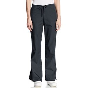 Cherokee Workwear Petite Scrubs Pewter